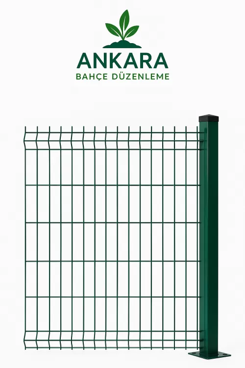 100 cm Panel Çit Takımı