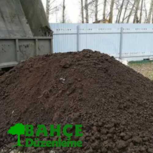 1 kamyon Yanmış, Elenmiş ve Gübreli Toprak Fiyatı