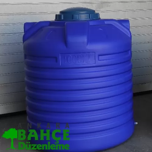 Ankara 1 Ton Su Deposu Fiyatları ve Satışı