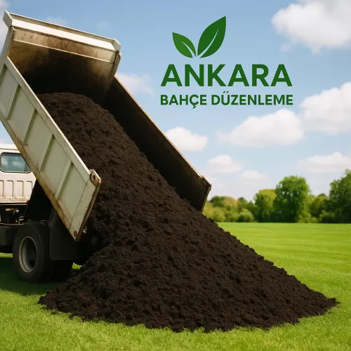 ✅ Ankara Bahçe Toprağı Kamyon Fiyatları