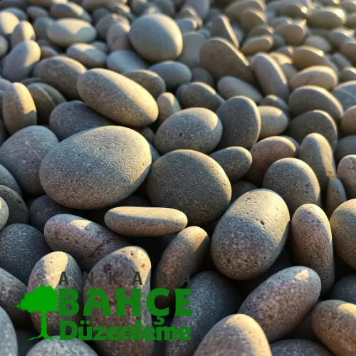  Ankara Doğal Çakıl Taşı Döşeme