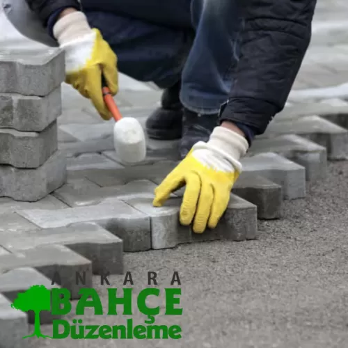  Ankara Kilitli Parke Taşı Ustaları