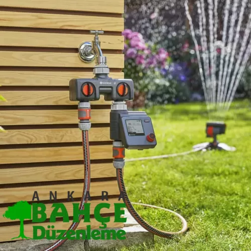 ✅ Ankara Sulama Sistemleri Zamanlayıcıları