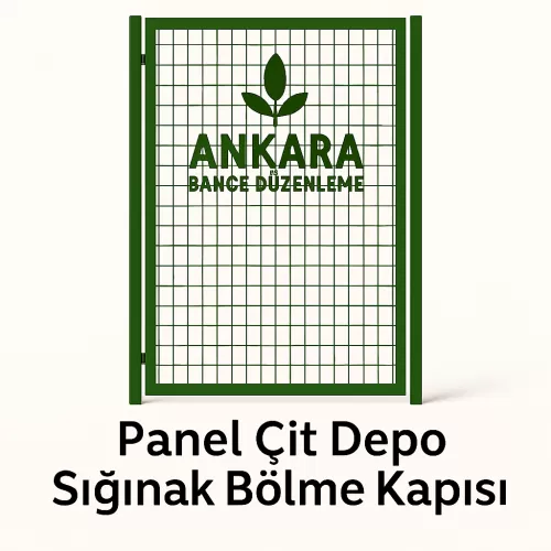 Depo ve Sığınak Bölme Kapı Fiyatı