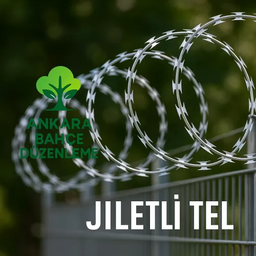 ✅ Jiletli Tel