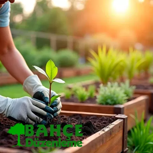  Kompostlu Toprak Satışı