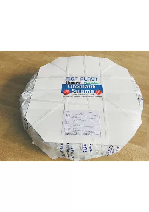 Mgf Damlama Sulama Hortumu-Delikli-Deliksiz Damlama Borusu