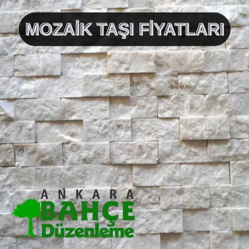 Mozaik Taşı Fiyatları